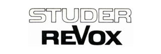 STUDER REVOXロゴ